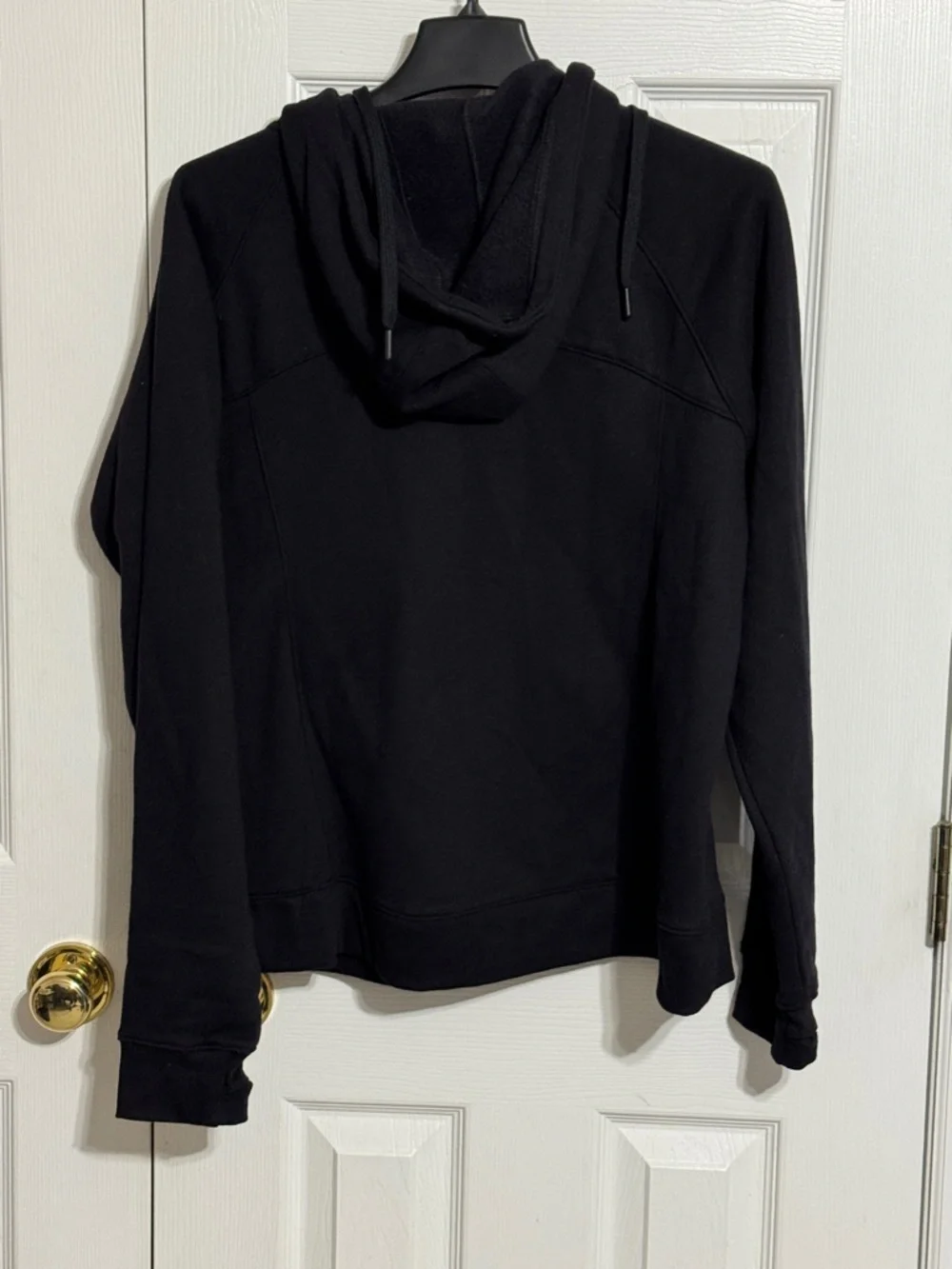 tek gear Women’s Black Ultrasoft Fleece Pullover - Picture 3 of 3